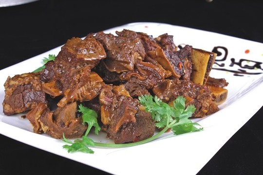 醬牛排