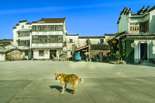 桐廬深奧古村