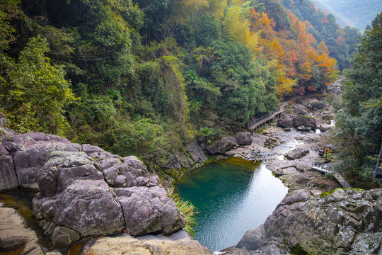 余姚丹山赤水風(fēng)景區(qū)