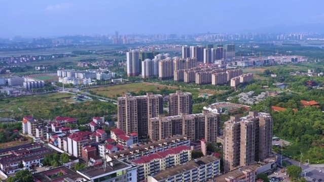 江西省吉安縣敦厚鎮(zhèn)城北新區(qū)