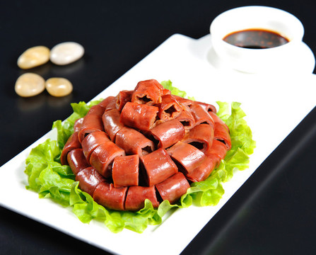 醬香驢板腸