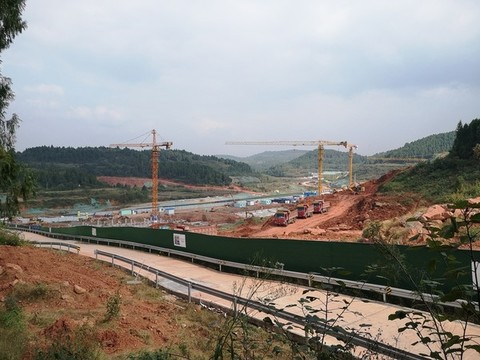 建筑工地