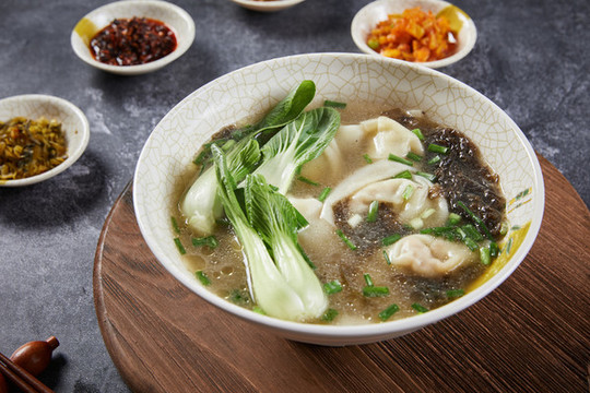 雞湯混沌