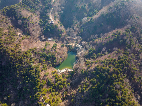 濟(jì)南九如山風(fēng)景區(qū)