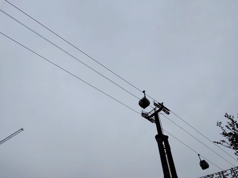 纜車