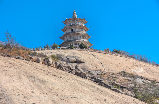 石獅市姑嫂塔
