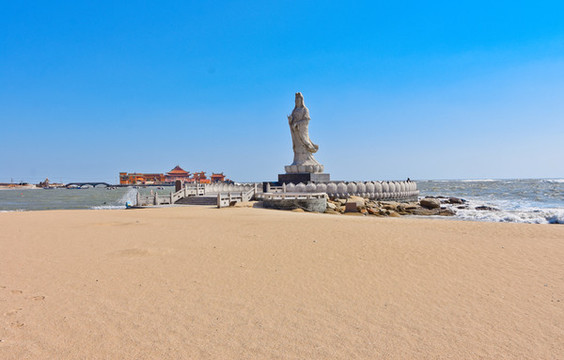 石獅黃金海岸