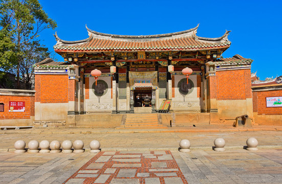 閩南古厝