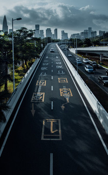 城市風(fēng)光