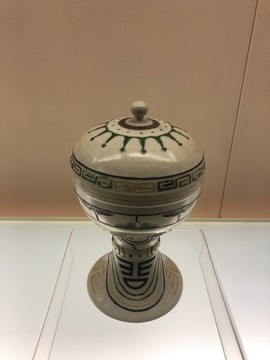 景德鎮(zhèn)窯三彩豆