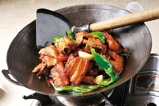 土豬肉