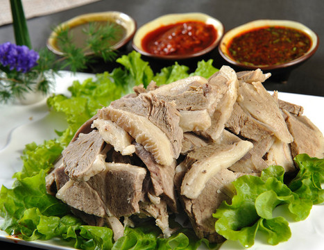 蒙古手把肉