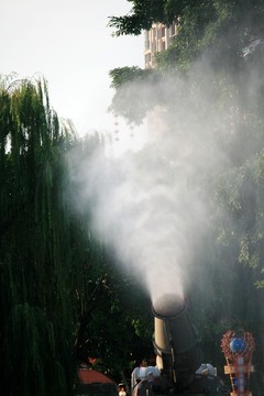 灑水車