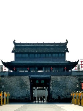 古城墻