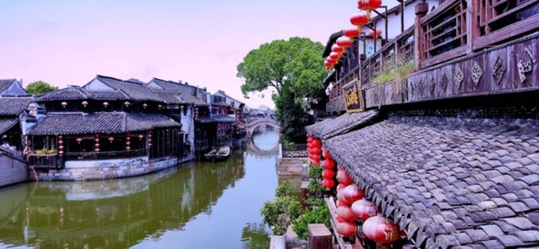 西塘美景