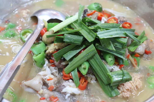 水煮魚雜