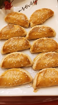 榴蓮酥