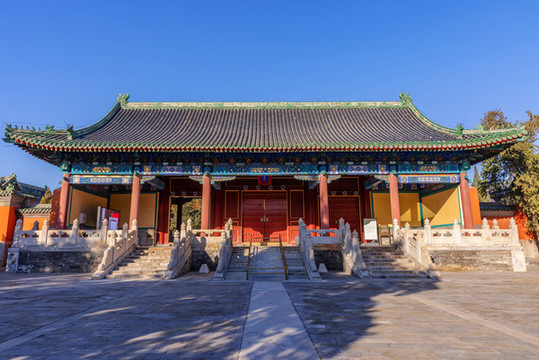 帝王廟景德門
