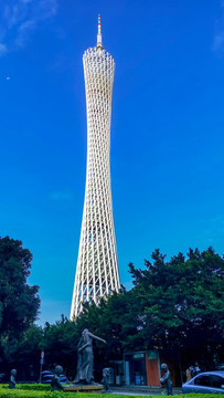 廣州小蠻腰