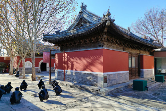 北京智珠寺