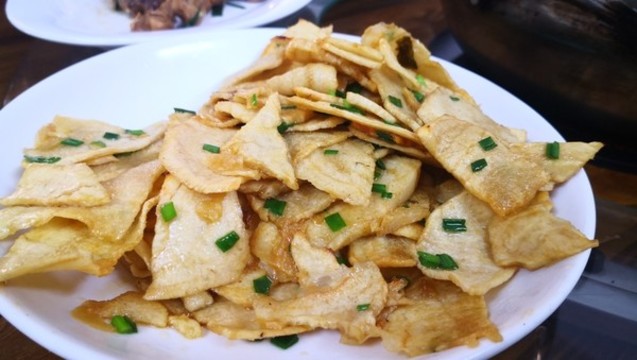 藤縣葛根美食