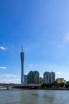 廣州珠江地標建筑