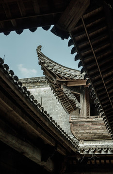 查濟(jì)古鎮(zhèn)