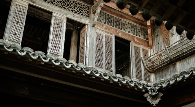 查濟(jì)古鎮(zhèn)