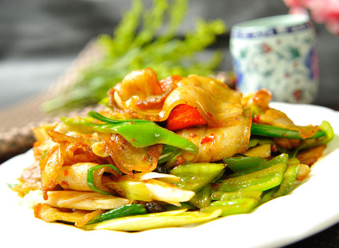 回鍋肉