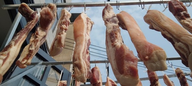 臘肉臘香腸臘年貨