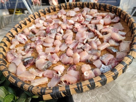 臘肉臘香腸臘年貨