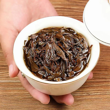 金駿眉茶湯