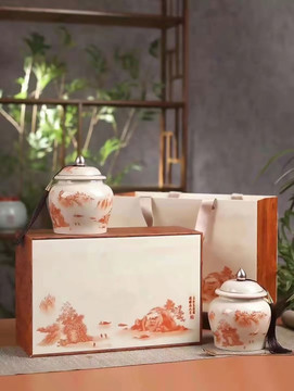 高檔茶葉包裝