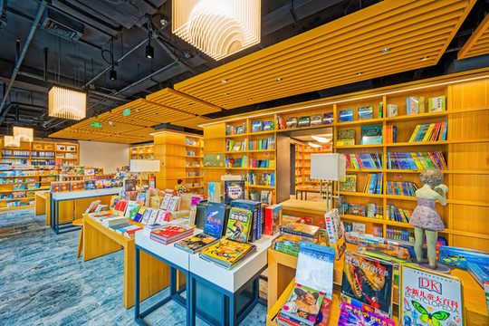 書(shū)店
