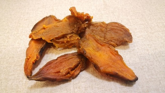 紅薯干
