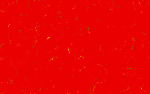 大紅色灑金紙