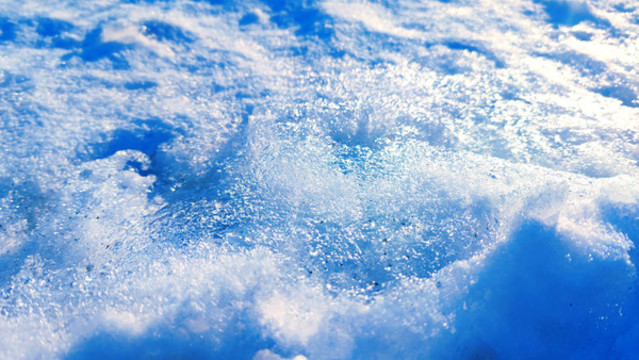 雪地