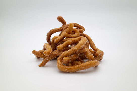 老式點心枇杷腿兒