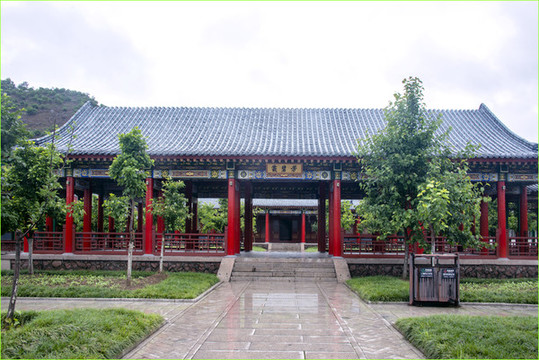 新圓明園春園
