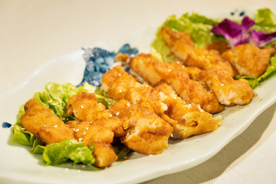 香酥雞排