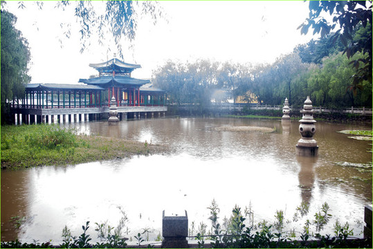 新圓明園春園