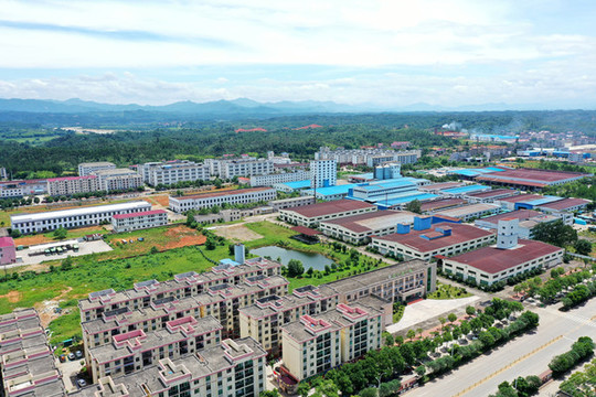 萬安工業(yè)園