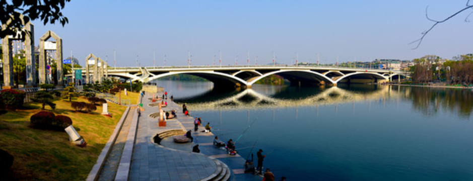 桂林解放橋