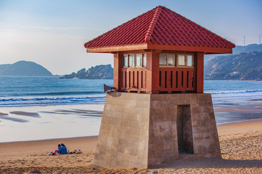 南澳島印象