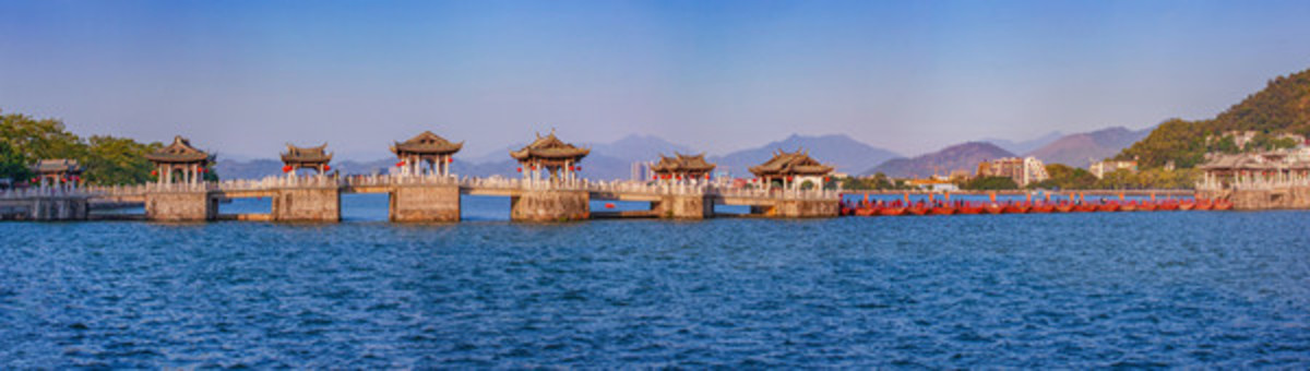 潮州廣濟(jì)橋