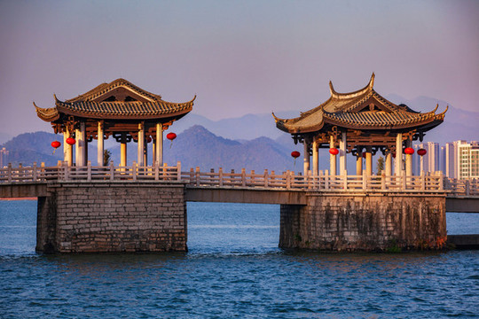 潮州廣濟橋