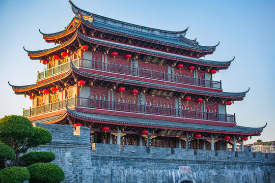 潮州廣濟(jì)樓