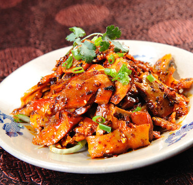 麻辣豬頭肉