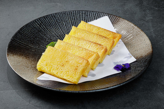 黃金菠蘿糕