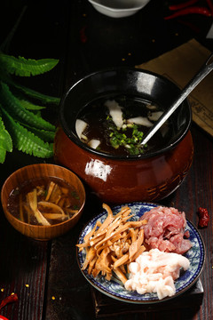 墨魚五花肉